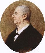 the austian composer anton bruckner a portait by h. kaulbac richard wagner